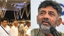Resort: ಕರ್ನಾಟಕದಲ್ಲಿ ಶುರುವಾಯ್ತು ರೆಸಾರ್ಟ್ ರಾಜಕೀಯ: ‘ಅವರು ನಮ್ಮ ಅತಿಥಿಗಳು’ ಎಂದ ಉಪ ಮುಖ್ಯಮಂತ್ರಿ ಡಿ.ಕೆ ಶಿವಕುಮಾರ್