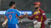 T20 World Cup 2026: ಸಂಜು ಸ್ಯಾಮ್ಸನ್ ಅಬ್ಬರದ ಬ್ಯಾಟಿಂಗ್; ವೆಸ್ಟ್ ಇಂಡೀಸ್ ಮಣಿಸಿ ಸೆಮಿಫೈನಲ್‌ಗೆ ಲಗ್ಗೆ ಇಟ್ಟ ಭಾರತ