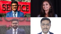 UPSC Results: ಯಾದಗಿರಿ ಜಿಲ್ಲೆ ಒಂದರಲ್ಲೇ 4 ಮಂದಿ ಯುಪಿಎಸ್‌ಸಿ ಪಾಸ್, ಯಾರವರು? ಹಿನ್ನೆಲೆ ಏನು