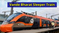 Vande Bharat Sleeper: ಉತ್ಪಾದನೆ ಗುರಿ ತಲುಪದ ಬೆಂಗಳೂರು-ಚೆನ್ನೈ ಕಂಪನಿಗಳು, ಸ್ಲೀಪರ್ ರೈಲು ವಿತರಣೆ ವಿಳಂಬ