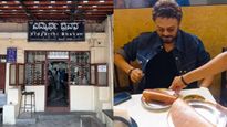 Venkatesh Daggubati: ಬೆಂಗಳೂರಿನ ಐಕಾನಿಕ್ ವಿದ್ಯಾರ್ಥಿ ಭವನದಲ್ಲಿ ದೋಸೆ ಸವಿದ ಟಾಲಿವುಡ್ ನಟ ವೆಂಕಟೇಶ್ ದಗ್ಗುಬಾಟಿ