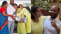 Viral Video: ಪೋಷಕರಿಗೆ ಹೊಸ ಕಾರು ಗಿಫ್ಟ್ ಮಾಡಿದ ಹೆಣ್ಣುಮಕ್ಕಳು, ನೆಟ್ಟಿಗರ ಹೃದಯ ಗೆದ್ದ ಈ ವಿಡಿಯೋ