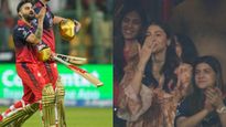 Virat Kohli: ಅನುಷ್ಕಾ ಶರ್ಮಾಗೆ ಫ್ಲೈಯಿಂಗ್ ಕಿಸ್ ಕೊಟ್ಟ ಬಳಿಕ ತನ್ನ ಆಟದ ಯಶಸ್ಸಿನ ರಹಸ್ಯ ಬಿಚ್ಚಿಟ್ಟ ವಿರಾಟ್ ಕೊಹ್ಲಿ   
