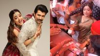 Rashmika Mandanna: ಅದ್ಧೂರಿ ವಿವಾಹ ಬಳಿಕ 14 ರಾಜ್ಯಗಳಲ್ಲಿ ಸಿಹಿ ಹಂಚಿದ 'ವಿರೂಶ್' ನವದಂಪತಿ
