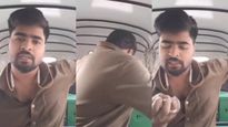 ಬೆಂಗಳೂರಿನಲ್ಲಿ ಆಟೋ ಚಾಲಕನ ಕಟ್ಟುನಿಟ್ಟಿನ ಪಾಠ: ಪ್ರಯಾಣಿಕನಿಂದ ಸೀಟ್ ಕ್ಲೀನ್