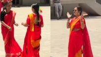 Bengaluru: 'ಮುಕ್ಕಾಲ ಮುಕ್ಕಾಬುಲ' ಹಾಡಿಗೆ ಸಖತ್ ಹೆಜ್ಜೆ ಹಾಕಿದ ಗಣಿತ ಪ್ರೊಫೆಸರ್; ಡಾನ್ಸ್ ವಿಡಿಯೋ ಭಾರೀ Viral