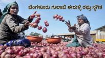 ಬೆಂಗಳೂರು ಗುಲಾಬಿ ಈರುಳ್ಳಿ ರಫ್ತು ಸ್ಥಗಿತ: ಬೆಳೆಗಾರರು ಕಂಗಾಲು; ಕೇಂದ್ರದ ತುರ್ತು ನೆರವಿಗೆ ಡಾ. ಸುಧಾಕರ್ ಆಗ್ರಹ