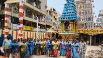 Bengaluru Karaga: ಬೆಂಗಳೂರು ಕರಗ ಮಹೋತ್ಸವ ಅವಧಿಯಲ್ಲಿ 12 ದಿನಗಳಲ್ಲಿ 455 ಟನ್ ತ್ಯಾಜ್ಯ ವಿಲೇವಾರಿ 