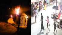 ಬೆಂಗಳೂರಿನಲ್ಲಿ ಮಧ್ಯರಾತ್ರಿ ಬೆಂಕಿ ಅವಘಡ: ಪ್ರಾಣ ಉಳಿಸಿಕೊಳ್ಳಲು ಪಿಜಿ ಕಟ್ಟಡದಿಂದ ಜಿಗಿದ 50 ಯುವತಿಯರು