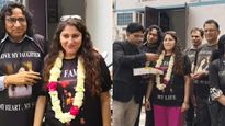 Divorce Celebration: ಡಿವೋರ್ಸ್‌ ಪಡೆದ ಮಗಳಿಗೆ ಸಿಹಿ ತಿನ್ನಿಸಿ ಅದ್ದೂರಿ ಸ್ವಾಗತ: ತಂದೆಯ ಸಂಭ್ರಮಾಚರಣೆ ವಿಡಿಯೋ ವೈರಲ್‌