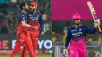 RCB: ಯಾರ್ಕರ್‌ ಕಿಂಗ್‌ ಬುಮ್ರಾಗೆ ನಡುಕ ಹುಟ್ಟಿಸಿದ್ದ 15ರ ಪೋರ ವೈಭವ್ ಈಗ ಆರ್‌ಸಿಬಿ ಸ್ವಿಂಗ್ ಸುಲ್ತಾನ್ ಭುವಿಗೆ ಟಾರ್ಗೆಟ್     