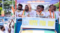 ಕೇರಳಂನಲ್ಲಿ ಕಾಂಗ್ರೆಸ್ - ಯುಡಿಎಫ್ ಮೈತ್ರಿಕೂಟಕ್ಕೆ ಮೂರನೇ ಎರಡರಷ್ಟು ಬಹುಮತ: ಡಿಸಿಎಂ ಡಿ.ಕೆ. ಶಿವಕುಮಾರ್
