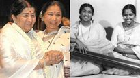 Lata Mangeshkar & Asha Bhosle: ಆ ಒಂದು ಕಾರಣಕ್ಕೆ ತಂಗಿ ಆಶಾ ಬೋಸ್ಲೆ ಜೊತೆ ಮಾತು ಬಿಟ್ಟಿದ್ದ ಲತಾ ಮಂಗೇಶ್ಕರ್‌