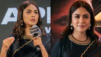 Mrunal Thakur: ತೆಲುಗು ಹುಡುಗನನ್ನೇ ಮದುವೆಯಾಗಿ ಇಲ್ಲೇ ಸೆಟಲ್ ಆಗಿ: ನಟಿ ಮೃಣಾಲ್‌ ಠಾಕೂರ್‌ಗೆ ಅಲ್ಲು ಅರವಿಂದ್ ಸಲಹೆ