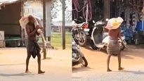 ನೋಡಿ ನನ್ನ ತಂಗಿ ಸತ್ತಿದ್ದಾಳೆ: ಅಕೌಂಟ್‌ನಲ್ಲಿದ್ದ ಹಣ ನೀಡಲು ಸಾಕ್ಷಿ ಕೇಳಿದ ಬ್ಯಾಂಕ್‌ ಮುಂದೆ ಅಸ್ಥಿಪಂಜರ ತಂದಿಟ್ಟ ಅಣ್ಣ
