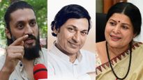 ರಾಜ್‌ಕುಮಾರ್‌ ಬಗ್ಗೆ ಮಾತನಾಡಲು ನಟ ಚೇತನ್‌ಗೆ ಯಾವುದೇ ಅಧಿಕಾರ ಇಲ್ಲ, ಇದು ಬೆಂಕಿ ಹಚ್ಚುವ ಕೆಲಸ: ನಟಿ ಜಯಮಾಲ