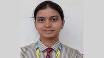 SSLC ಪರೀಕ್ಷೆಯಲ್ಲಿ ಪೂರ್ಣ ಅಂಕ ಪಡೆದು ರಾಜ್ಯಕ್ಕೆ ಟಾಪರ್ ಆದ ಚಿಕ್ಕಮಗಳೂರಿನ ಬೃಂದಾ  