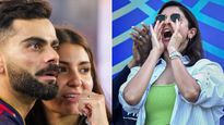 Anushka Sharma: ವೈರಲ್ ಆಯ್ತು 'ವಿರುಷ್ಕಾ' ಕ್ಯೂಟ್ ಮೊಮೆಂಟ್ಸ್