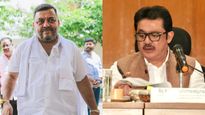 ದಾವಣಗೆರೆ ಟಿಕೆಟ್ ವಿಚಾರವಾಗಿ ನಾನು ಮುನಿಸಿಕೊಂಡಿರಲಿಲ್ಲ: ಸಚಿವ ಜಮೀರ್ ಅಹಮದ್ ಖಾನ್‌ ಸ್ಪಷ್ಟನೆ