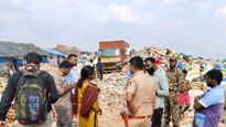 ಬೆಂಗಳೂರಲ್ಲಿ ಖಾಲಿ ಜಾಗಗಳಲ್ಲಿ ಕಸ ಸುರಿವವರ ವಿರುದ್ಧ ಕಠಿಣ ಕ್ರಮ: ನಗರ ಪಾಲಿಕೆಯಿಂದ ಎಚ್ಚರಿಕೆ
