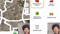 ಬೆಂಗಳೂರಿನ ಫುಟ್‌ಪಾತ್ ಸಮಸ್ಯೆ ಕುರಿತು ಬಿಬಿಎಂಪಿಗೆ ದೂರು ನೀಡಲು 'ರಸ್ತೆ' ಆ್ಯಪ್ ಸಿದ್ಧಪಡಿಸಿದ 14ರ ಬಾಲಕ