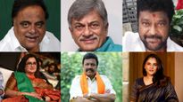 ಸಿನಿಮಾ ಟು ಪಾಲಿಟಿಕ್ಸ್: ರಾಜ್ಯ ರಾಜಕಾರಣದಲ್ಲಿ ಛಾಪು ಮೂಡಿಸಿದ ಕನ್ನಡ ಚಿತ್ರರಂಗದ ನಟ-ನಟಿಯರು