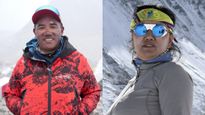Mount Everest: ಮೌಂಟ್ ಎವರೆಸ್ಟ್ ಶಿಖರ ಏರಿ ತಮ್ಮದೇ ಹಳೆಯ ವಿಶ್ವ ದಾಖಲೆಗಳನ್ನು ಮುರಿದ ಇಬ್ಬರು ನೇಪಾಳಿಗರು