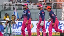 IPL Trophy: ಸೂರ್ಯವಂಶಿಯಿಂದಲೇ ರಾಜಸ್ಥಾನ್ ರಾಯಲ್ಸ್‌ ಮತ್ತೆ ಐಪಿಎಲ್ ಟ್ರೋಫಿ ಗೆಲ್ಲುತ್ತೆ; ಹಿರಿಯ ಆಟಗಾರ ಭವಿಷ್ಯ  