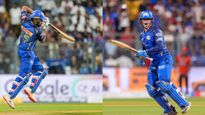 MI Vs LSG IPL 2026: ವಾಂಖೆಡೆಯಲ್ಲಿ ರೋಹಿತ್ ಶರ್ಮಾ, ರಿಕೆಲ್ಟನ್ ಅಬ್ಬರಕ್ಕೆ ನಲುಗಿದ ಎಲ್‌ಎಸ್‌ಜಿ 