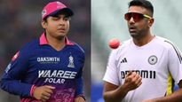 R Ashwin: 96 ರನ್‌ಗಳ ಹೋರಾಟ ವ್ಯರ್ಥ; ಸೋಲಿನ ಬಳಿಕ ಕಣ್ಣೀರಾದ ವೈಭವ್ ಬಗ್ಗೆ ಅಶ್ವಿನ್ ಭಾವುಕ ಮಾತು