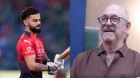 Virat Kohli: ಆರ್‌ಸಿಬಿಯ ಇವಾನ್ ಸ್ಪೀಚ್ಲಿಗೆ ಭಾವುಕ ವಿದಾಯ ಹೇಳಿದ ವಿರಾಟ್‌ ಕೊಹ್ಲಿ; ಇವರು ಯಾರು? ಇಲ್ಲಿದೆ ಮಾಹಿತಿ