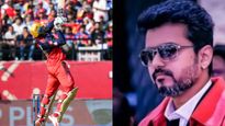 RCB: ಐಪಿಎಲ್‌ನಲ್ಲಿ ಹೊಸ ಟ್ರೆಂಡ್: ತಮಿಳು ನಟ, ಸಿಎಂ ವಿಜಯ್ ಸ್ಟೈಲ್‌ ಅನುಕರಿಸಿ ವೈರಲ್‌ ಆದ ಆರ್‌ಸಿಬಿ ಸ್ಟಾರ್ ವೆಂಕಿ  