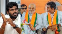 ಬಿಜೆಪಿ ತೊರೆದು ಹೊಸ ಪಕ್ಷ ಕಟ್ಟಲಿದ್ದಾರಾ ಅಣ್ಣಾಮಲೈ? ಅಮಿತ್ ಶಾ ಕೊಟ್ಟ ಗ್ರೀನ್ ಸಿಗ್ನಲ್ ಏನು