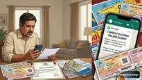 ಕೇರಳ ಲಾಟರಿ ಜ್ಯಾಕ್‌ಪಾಟ್ ಆಸೆಗಾಗಿ 13.71 ಲಕ್ಷ ರೂ. ಕಳೆದುಕೊಂಡ ಬೆಂಗಳೂರಿನ ಇಬ್ಬರು