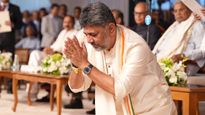 ಕರ್ನಾಟಕವನ್ನು ಅಭಿವೃದ್ಧಿಯ ಶಿಖರಕ್ಕೆ ಕೊಂಡೊಯ್ಯೋಣ: ಸಿಎಂ ಡಿ.ಕೆ ಶಿವಕುಮಾರ್ ಭಾವನಾತ್ಮಕ ಸಂದೇಶ