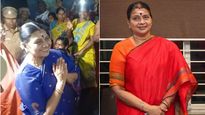 ಸನಾತನ ಧರ್ಮವನ್ನು ಅವಹೇಳನ ಮಾಡೋ ಮಗ, ಮೈಸೂರು ಚಾಮುಂಡಿ ಬೆಟ್ಟಕ್ಕೆ ಉದಯನಿಧಿ ಸ್ಟಾಲಿನ್ ಅಮ್ಮ ದುರ್ಗಾ ಭೇಟಿ