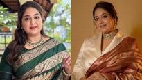 ಅಭಿಮಾನಿಗಳಿಗೆ ಕೊನೆಗೂ ಸಿಹಿಸುದ್ದಿ ಕೊಟ್ಟ ನಟಿ ಮೇಘನಾ ರಾಜ್‌: ಹೊಸ ಅವತಾರದಲ್ಲಿ ಬರ್ತಿದ್ದಾರೆ ‘ರಾಜಾಹುಲಿ’ ಬೆಡಗಿ
