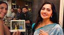 ರಕ್ಷಿತ್ ಶೆಟ್ಟಿ ಬರ್ತ್‌ಡೇಗೆ ಪುಟ್ಟಿಯ ಸಪ್ರೈಸ್ ಫೋಟೋ ವೈರಲ್; ರುಕ್ಮಿಣಿ ವಸಂತ್‌ ಕೂಡ ಕೇಳಿದ್ರು ಆ ಒಂದು ಪ್ರಶ್ನೆ