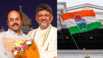 ಡಿಕೆಶಿ ಸಂಪುಟದಲ್ಲಿ ಯತೀಂದ್ರಗೆ ಮಹತ್ವದ  ಖಾತೆ: ಸಿಎಂ ಪುತ್ರನ ಆಯ್ಕೆ ಹಿಂದಿದೆ ಕಾಂಗ್ರೆಸ್ ಮಾಸ್ಟರ್ ಪ್ಲ್ಯಾನ್?