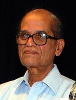 Akademi award to Srinivas Vaidya Akademi award to Srinivas Vaidya