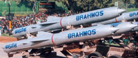 BrahMos is a supersonic cruise missile BrahMos is a supersonic cruise missile