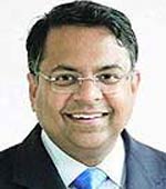 Chandrashekharan appointed as new CEO of TCS Chandrashekharan appointed as new CEO of TCS