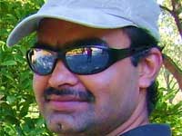 Venkatesh Dodmane, USA