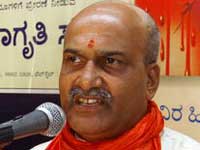 Who made Pramod Mutalik a hero? Who made Pramod Mutalik a hero?