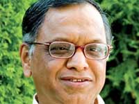 NR Narayana Murthy to start venture capital fund NR Narayana Murthy to start venture capital fund