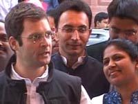 Singh is the best candidate for PM : Rahul