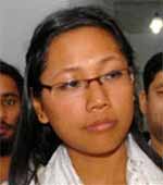 Agatha sangma Agatha sangma