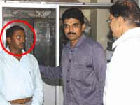 Lokaykta trap corrupt officer in Shivamogga Lokaykta trap corrupt officer in Shivamogga