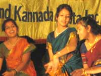 Program by children in the memory of Vamana Murthy