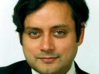 Shashi Taroor, External affairs state minister Shashi Taroor, External affairs state minister